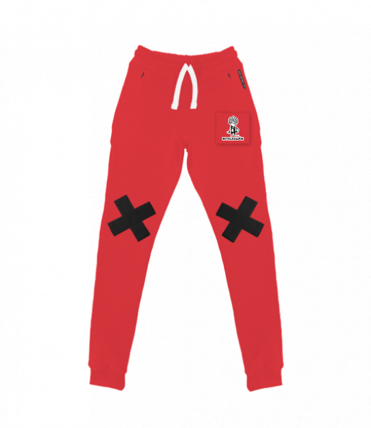 MEN'S TRACKSUITS SLIM CROSS WITH ZIP