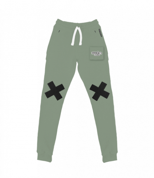 MEN'S TRACKSUITS SLIM CROSS WITH ZIP