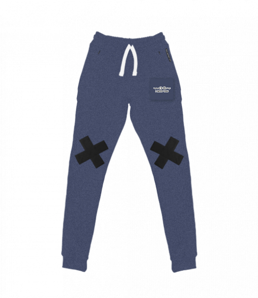 MEN'S TRACKSUITS SLIM CROSS WITH ZIP