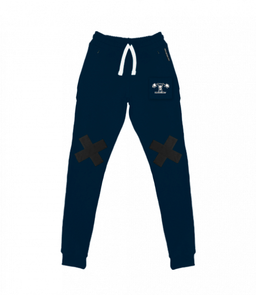 MEN'S TRACKSUITS SLIM CROSS WITH ZIP