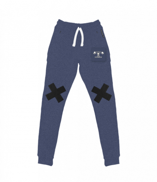 MEN'S TRACKSUITS SLIM CROSS WITH ZIP