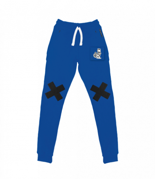 MEN'S TRACKSUITS SLIM CROSS WITH ZIP