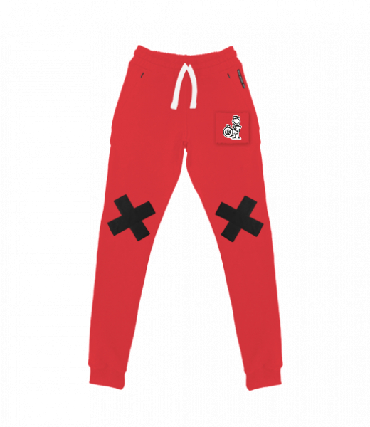 MEN'S TRACKSUITS SLIM CROSS WITH ZIP