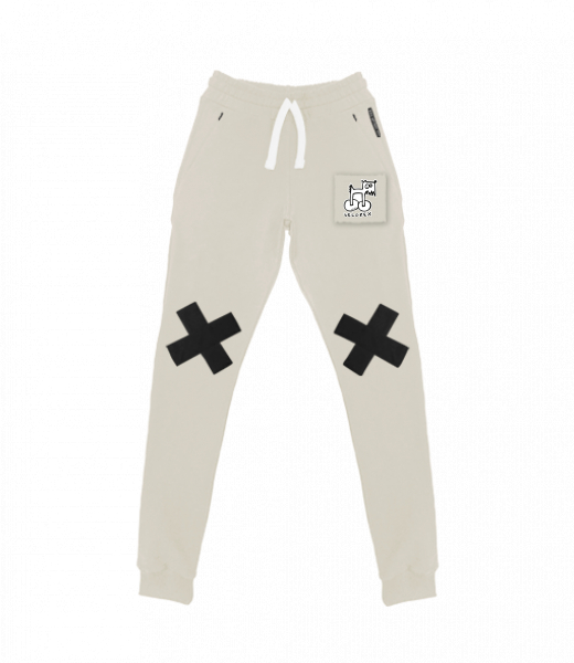 MEN'S TRACKSUITS SLIM CROSS WITH ZIP