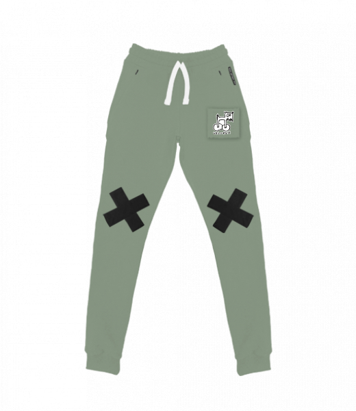 MEN'S TRACKSUITS SLIM CROSS WITH ZIP