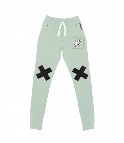 MEN'S TRACKSUITS SLIM CROSS WITH ZIP