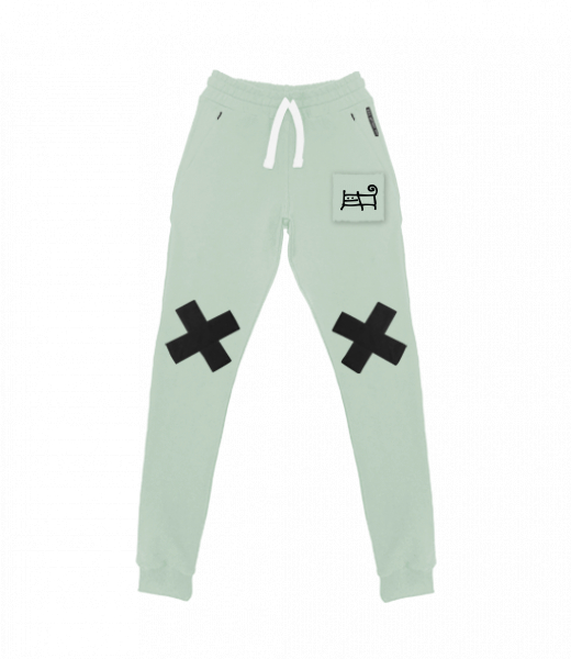 MEN'S TRACKSUITS SLIM CROSS WITH ZIP