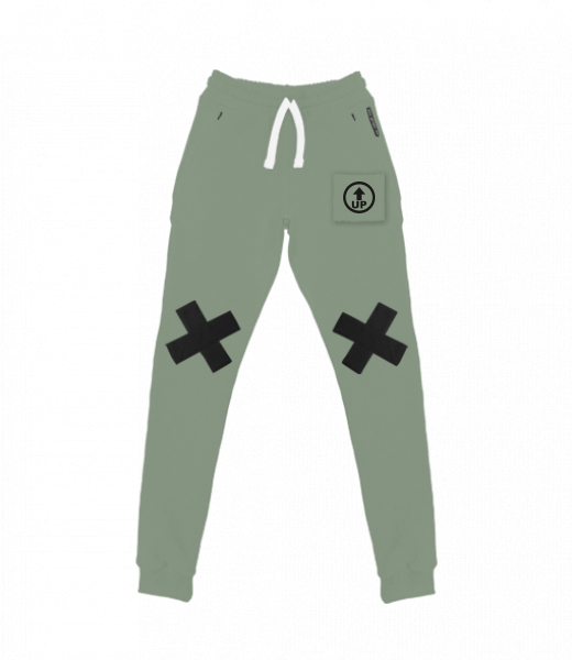 MEN'S TRACKSUITS SLIM CROSS WITH ZIP