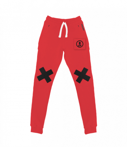 MEN'S TRACKSUITS SLIM CROSS WITH ZIP