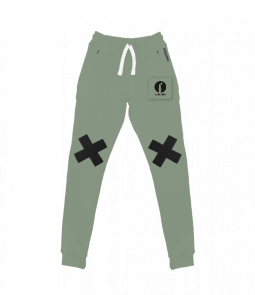 MEN'S TRACKSUITS SLIM CROSS WITH ZIP