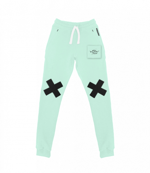 MEN'S TRACKSUITS SLIM CROSS WITH ZIP