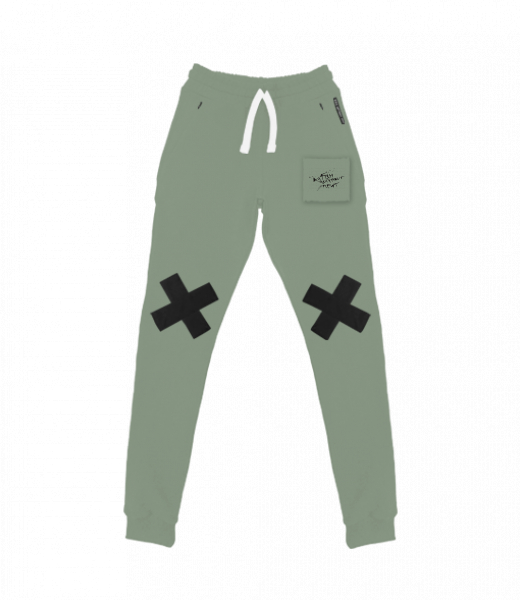 MEN'S TRACKSUITS SLIM CROSS WITH ZIP