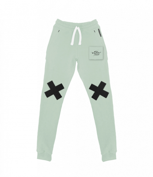 MEN'S TRACKSUITS SLIM CROSS WITH ZIP