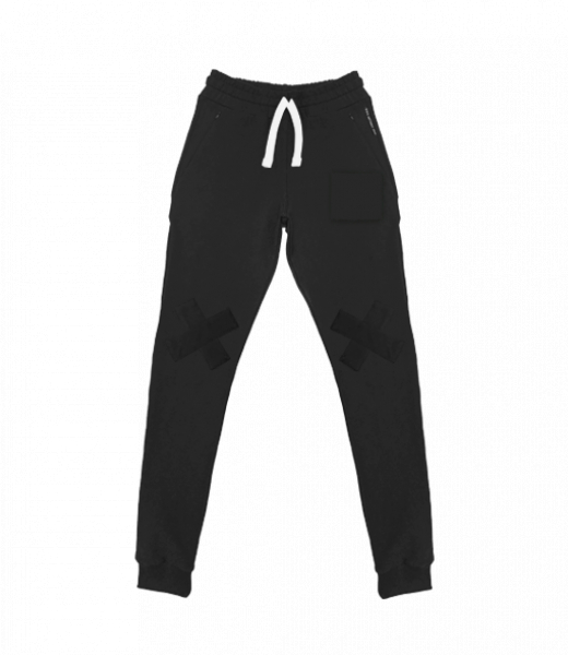 MEN'S TRACKSUITS SLIM CROSS WITH ZIP