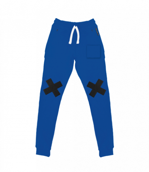 MEN'S TRACKSUITS SLIM CROSS WITH ZIP