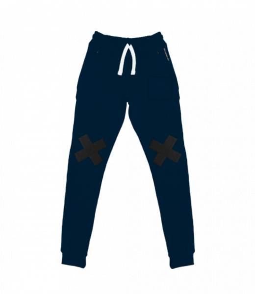 MEN'S TRACKSUITS SLIM CROSS WITH ZIP