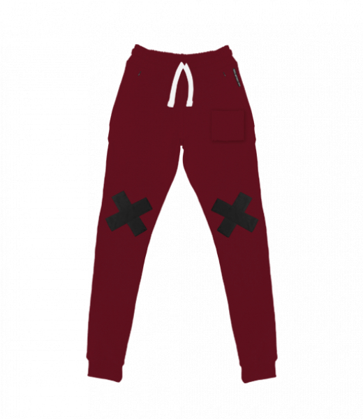 MEN'S TRACKSUITS SLIM CROSS WITH ZIP