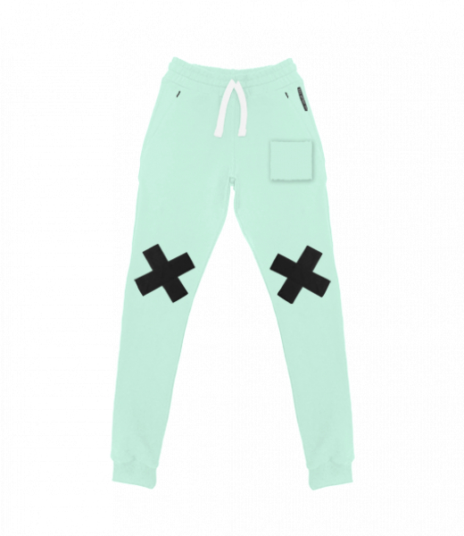 MEN'S TRACKSUITS SLIM CROSS WITH ZIP