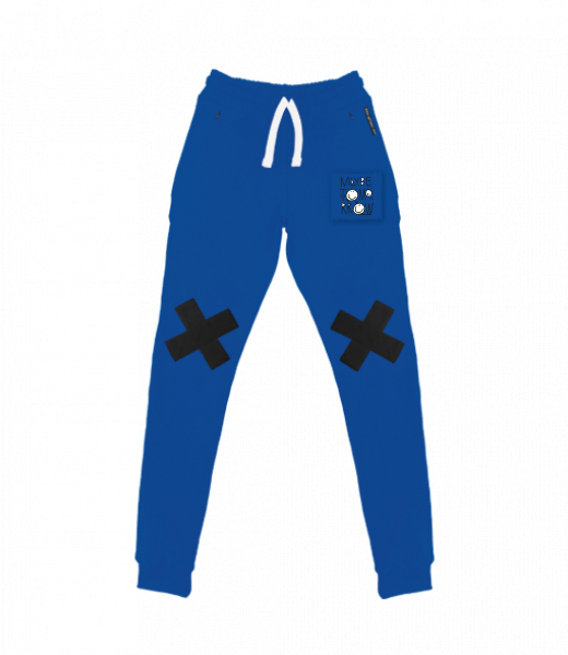 MEN'S TRACKSUITS SLIM CROSS WITH ZIP