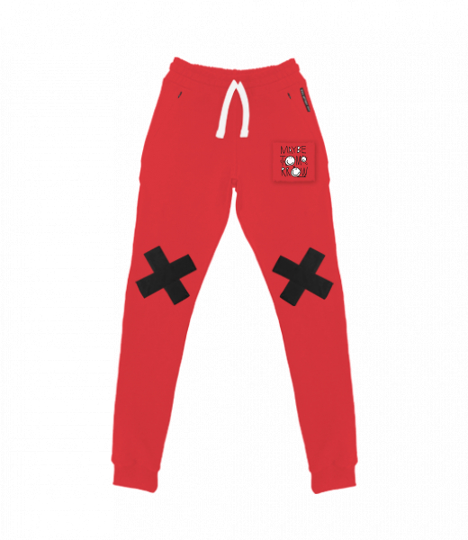 MEN'S TRACKSUITS SLIM CROSS WITH ZIP