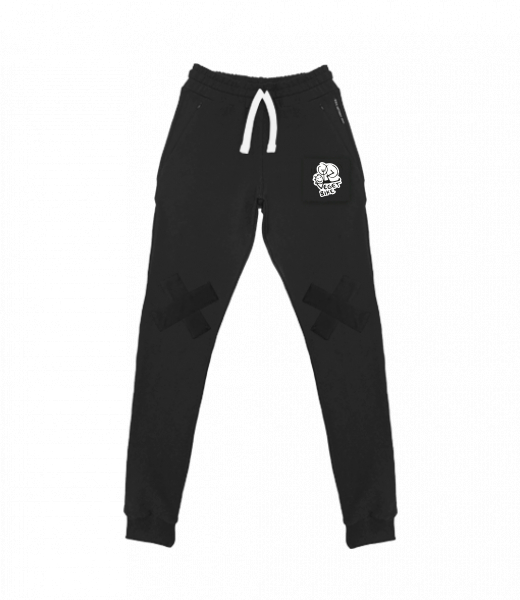 MEN'S TRACKSUITS SLIM CROSS WITH ZIP