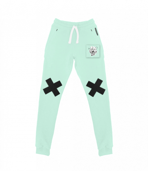 MEN'S TRACKSUITS SLIM CROSS WITH ZIP