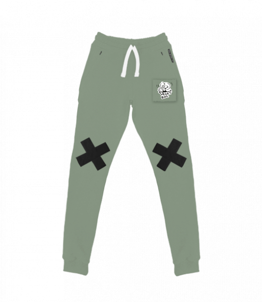 MEN'S TRACKSUITS SLIM CROSS WITH ZIP