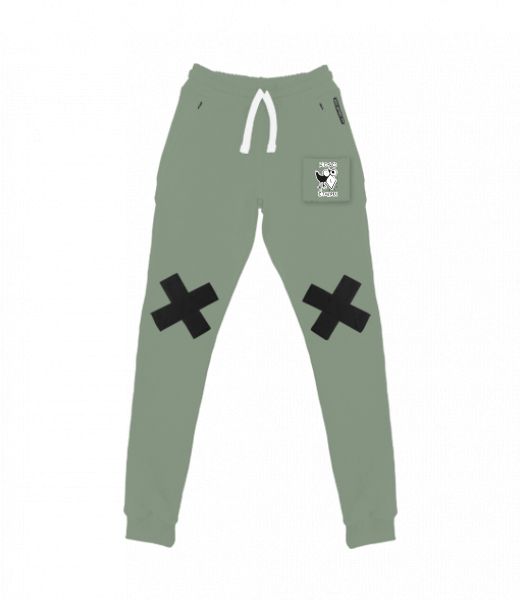 MEN'S TRACKSUITS SLIM CROSS WITH ZIP