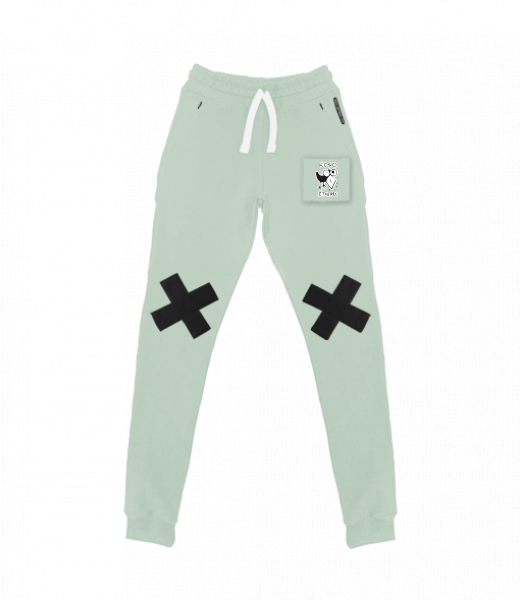 MEN'S TRACKSUITS SLIM CROSS WITH ZIP