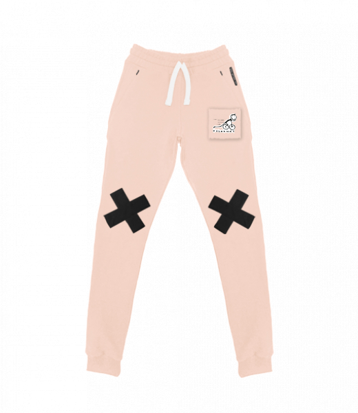 MEN'S TRACKSUITS SLIM CROSS WITH ZIP