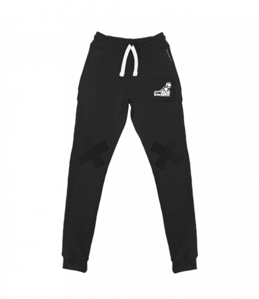 MEN'S TRACKSUITS SLIM CROSS WITH ZIP