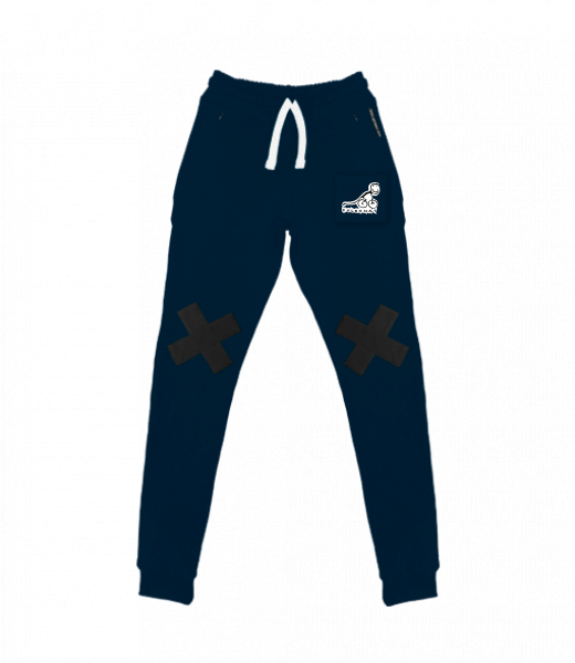 MEN'S TRACKSUITS SLIM CROSS WITH ZIP