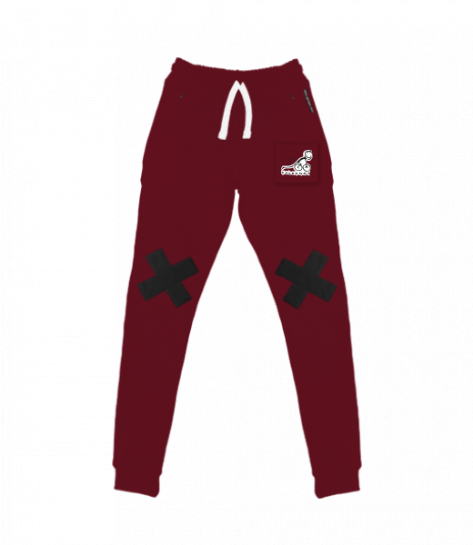 MEN'S TRACKSUITS SLIM CROSS WITH ZIP