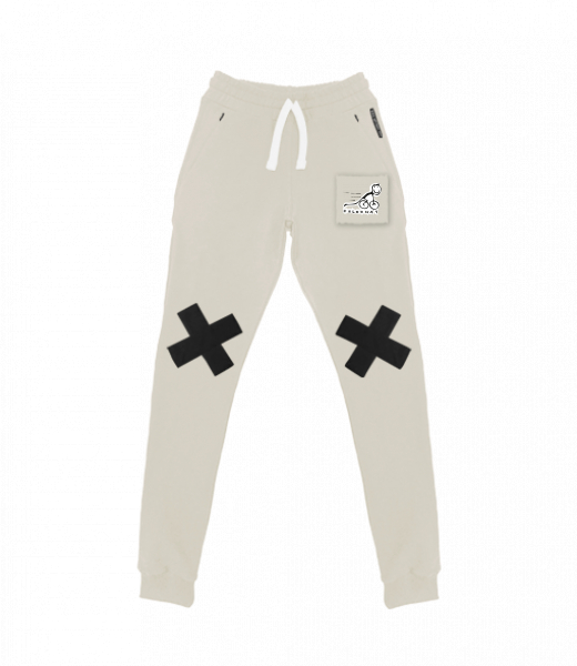 MEN'S TRACKSUITS SLIM CROSS WITH ZIP