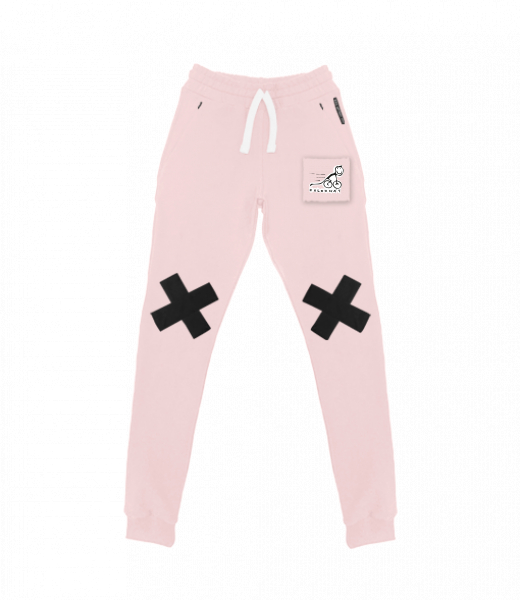 MEN'S TRACKSUITS SLIM CROSS WITH ZIP