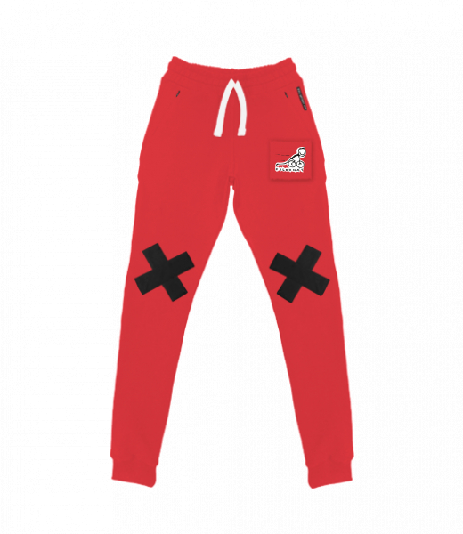 MEN'S TRACKSUITS SLIM CROSS WITH ZIP