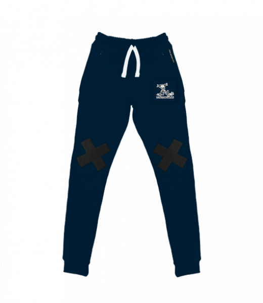 MEN'S TRACKSUITS SLIM CROSS WITH ZIP