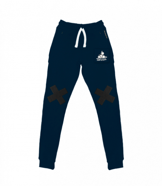 MEN'S TRACKSUITS SLIM CROSS WITH ZIP