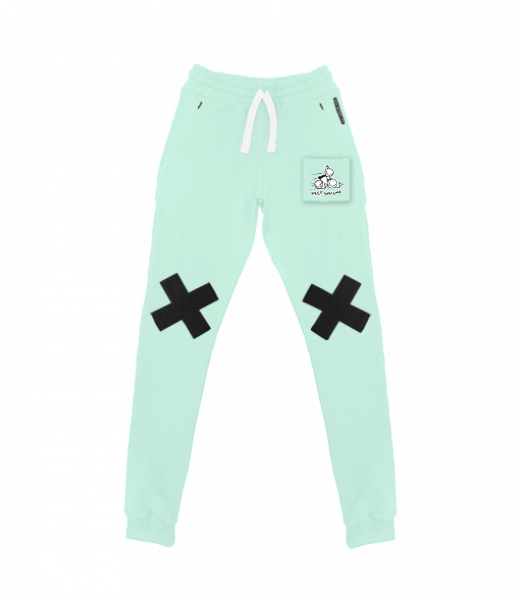 MEN'S TRACKSUITS SLIM CROSS WITH ZIP