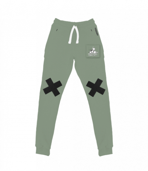 MEN'S TRACKSUITS SLIM CROSS WITH ZIP