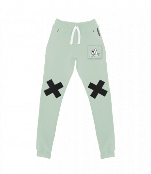 MEN'S TRACKSUITS SLIM CROSS WITH ZIP