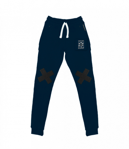 MEN'S TRACKSUITS SLIM CROSS WITH ZIP