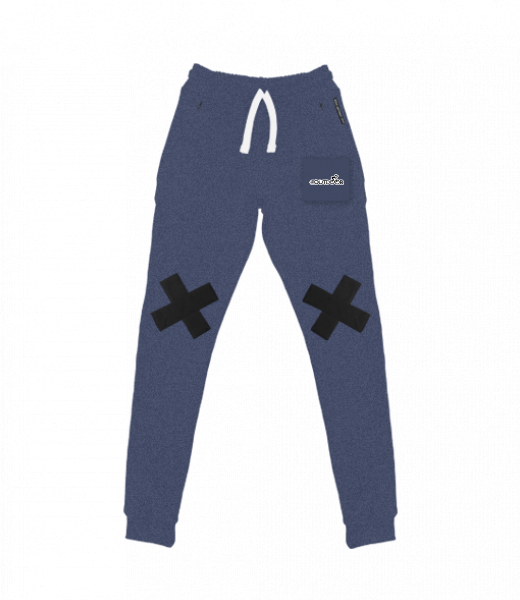 MEN'S TRACKSUITS SLIM CROSS WITH ZIP