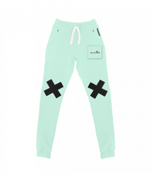 MEN'S TRACKSUITS SLIM CROSS WITH ZIP