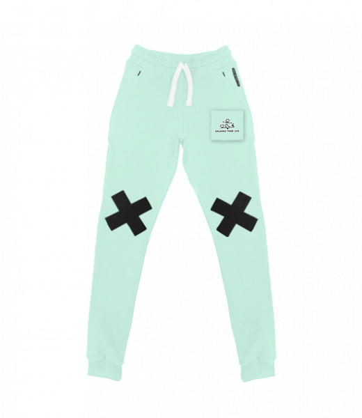 MEN'S TRACKSUITS SLIM CROSS WITH ZIP