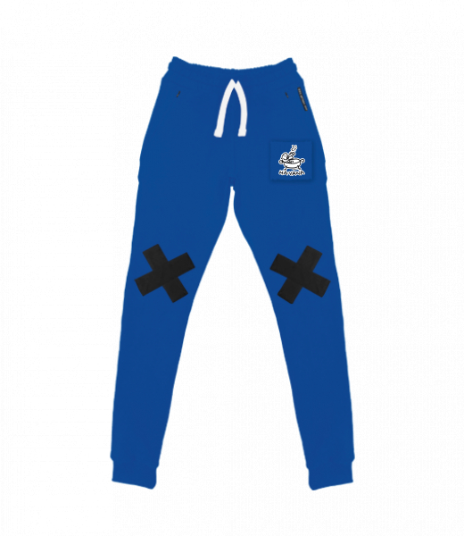 MEN'S TRACKSUITS SLIM CROSS WITH ZIP