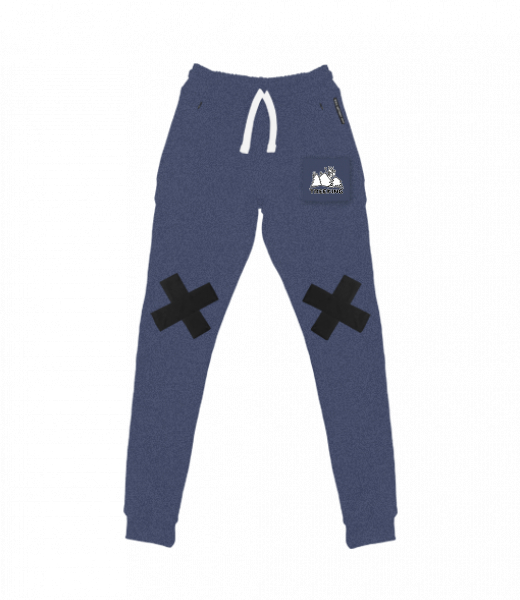 MEN'S TRACKSUITS SLIM CROSS WITH ZIP