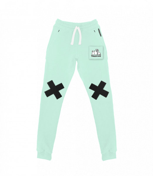 MEN'S TRACKSUITS SLIM CROSS WITH ZIP