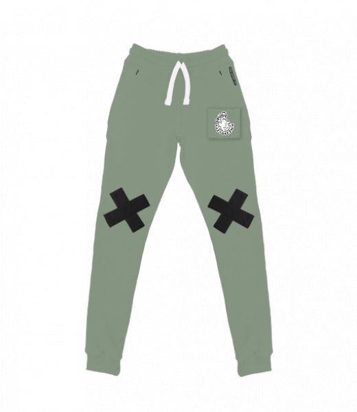 MEN'S TRACKSUITS SLIM CROSS WITH ZIP