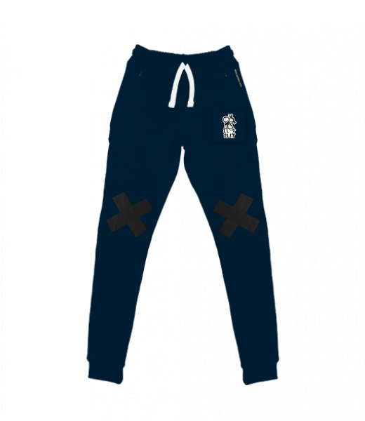 MEN'S TRACKSUITS SLIM CROSS WITH ZIP